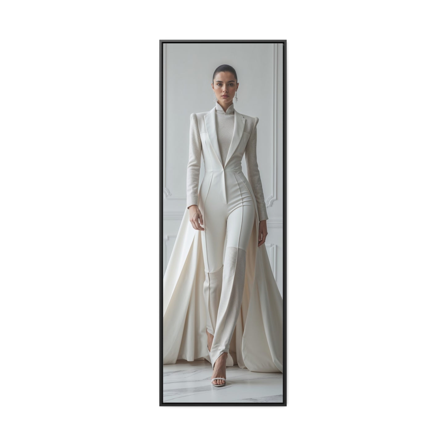 Gallery Canvas Wraps, Vertical Frame