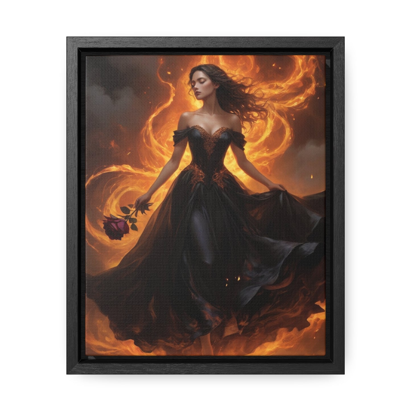 Gallery Canvas Wraps, Vertical Frame