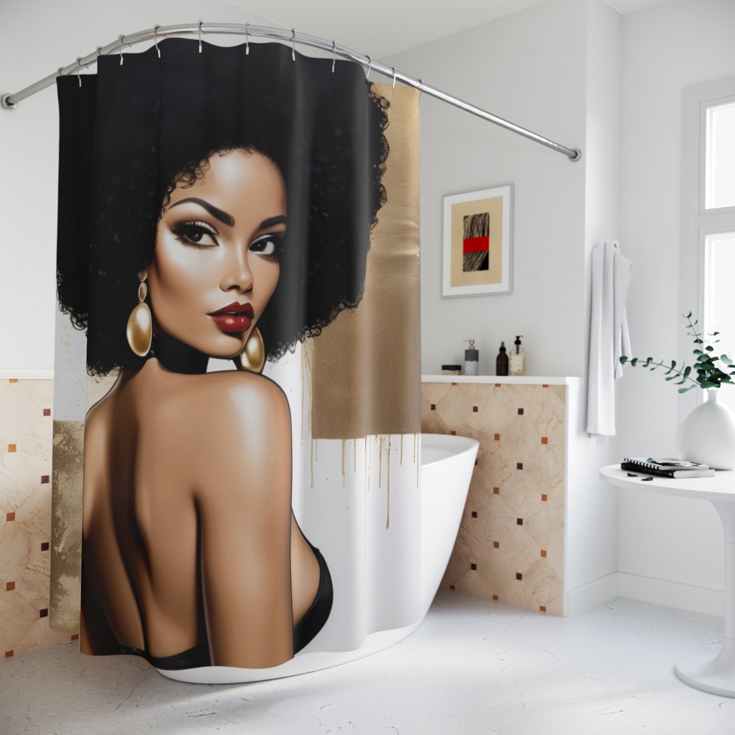 Shower Curtains