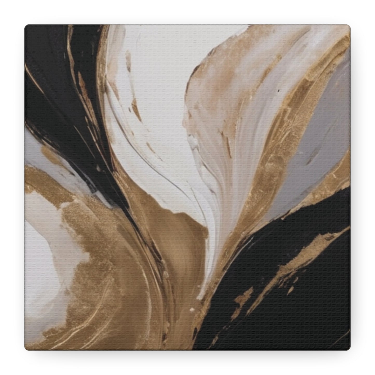 Abstract Art Canvas Wall Decor - Matte Finish 1.25"