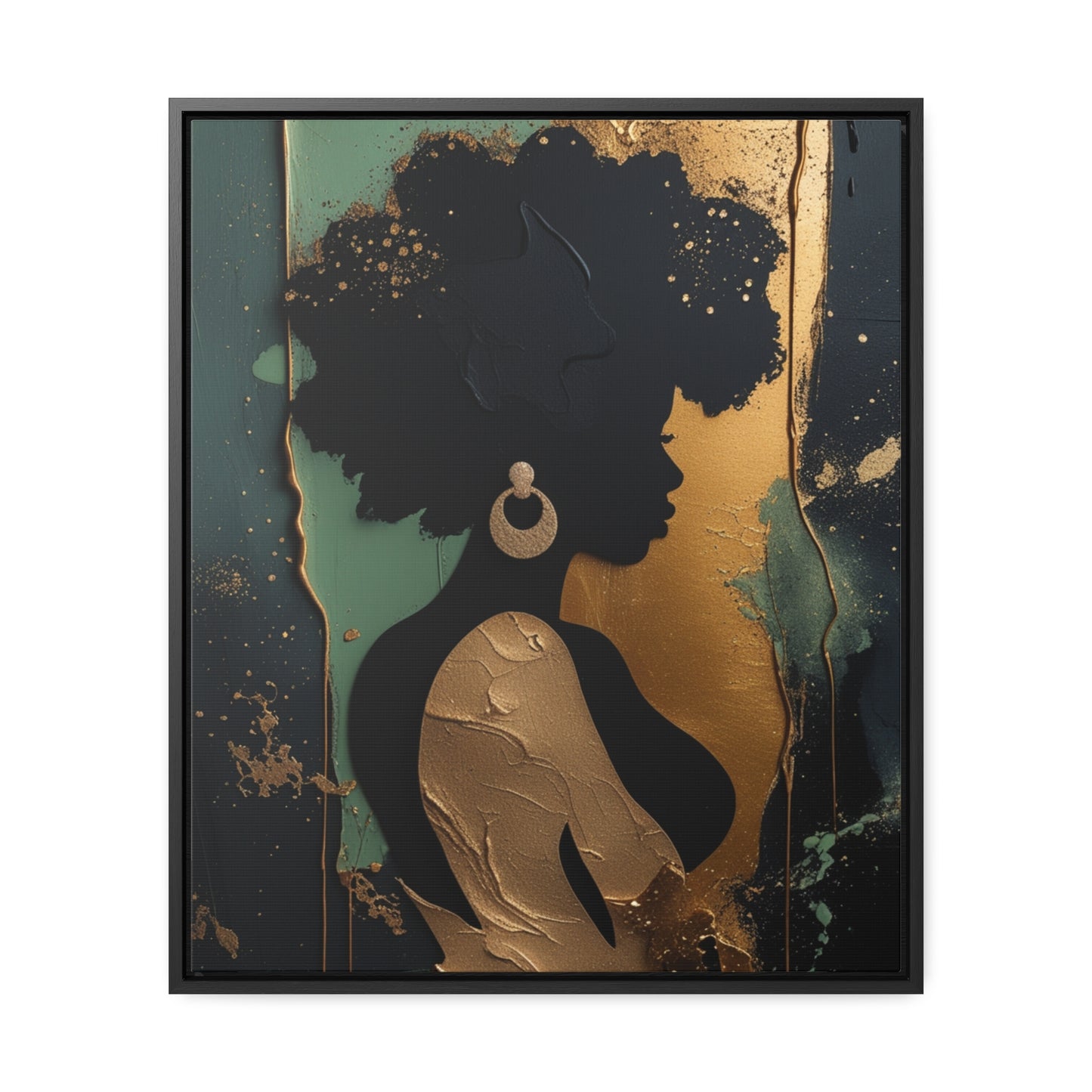 Crowned in Gold