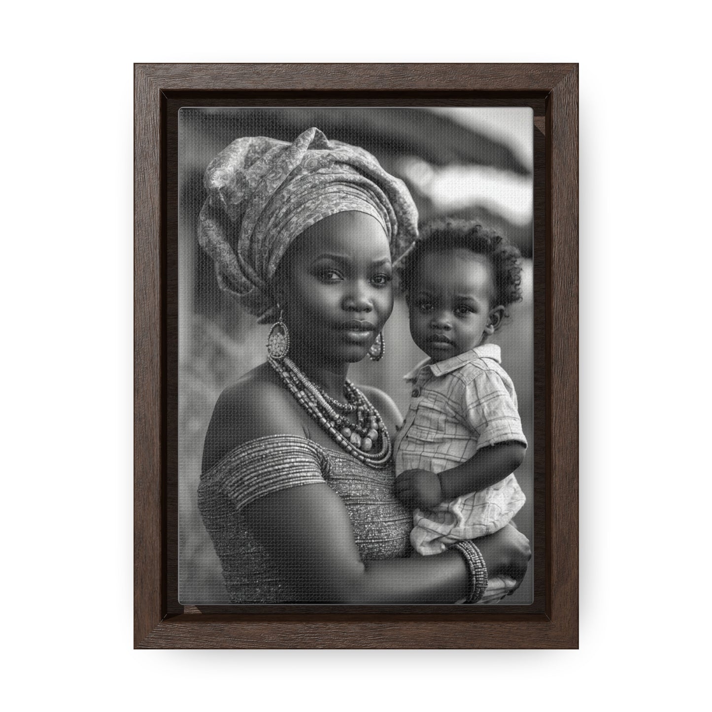 Gallery Canvas Wraps, Vertical Frame