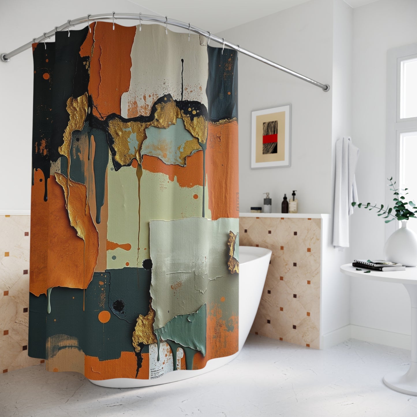 Shower Curtains