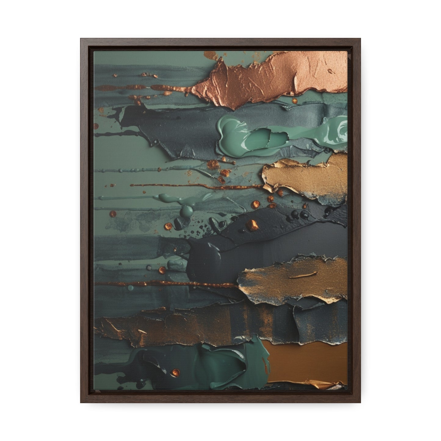 Gallery Canvas Wraps, Vertical Frame