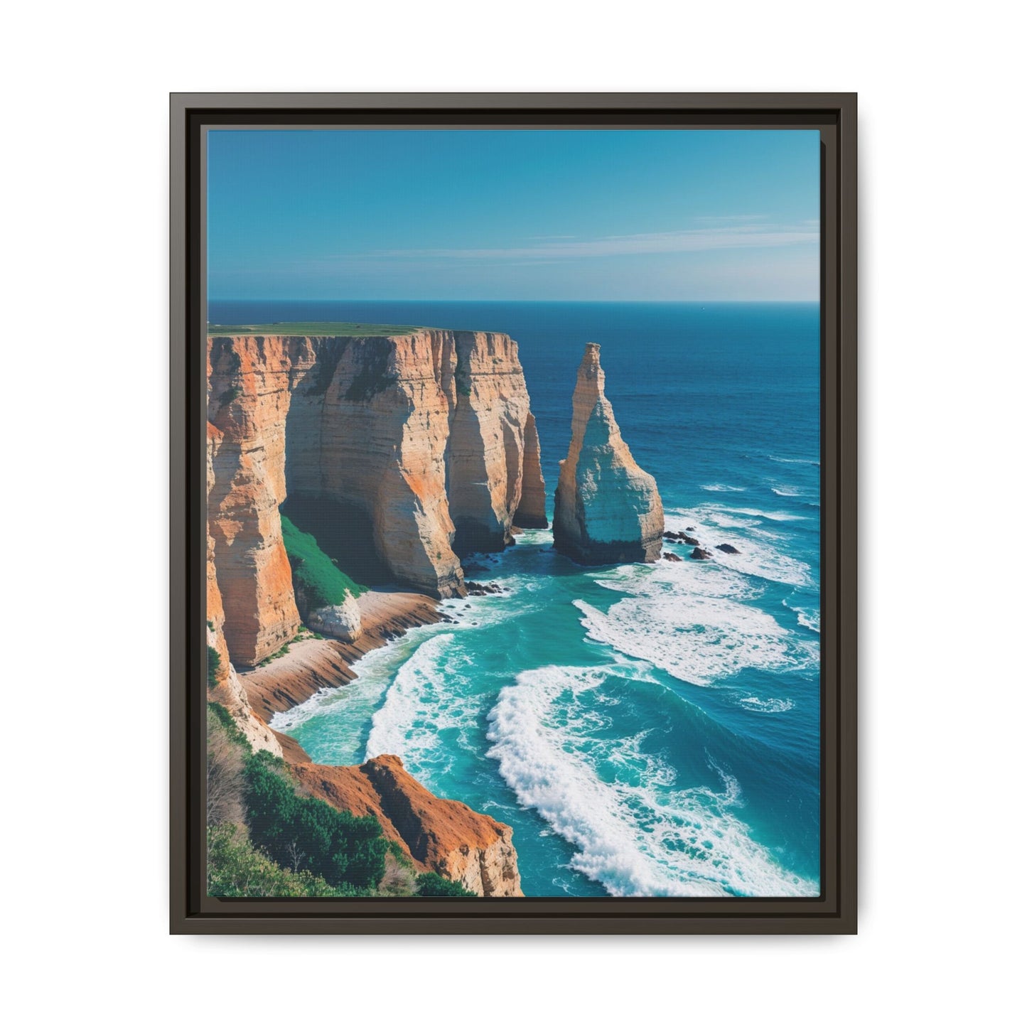Coastal memories Wall Art