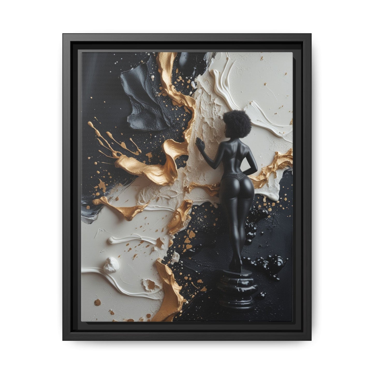 Sculpted Grace