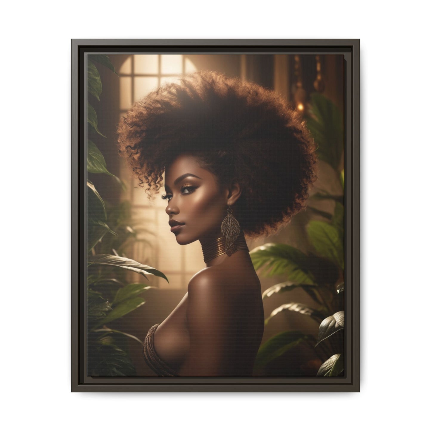 Radiance of the Wild Bloom