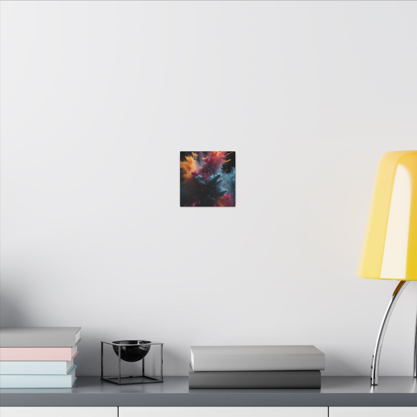 Matte Canvas, Stretched, 0.75" (Multi-Size)