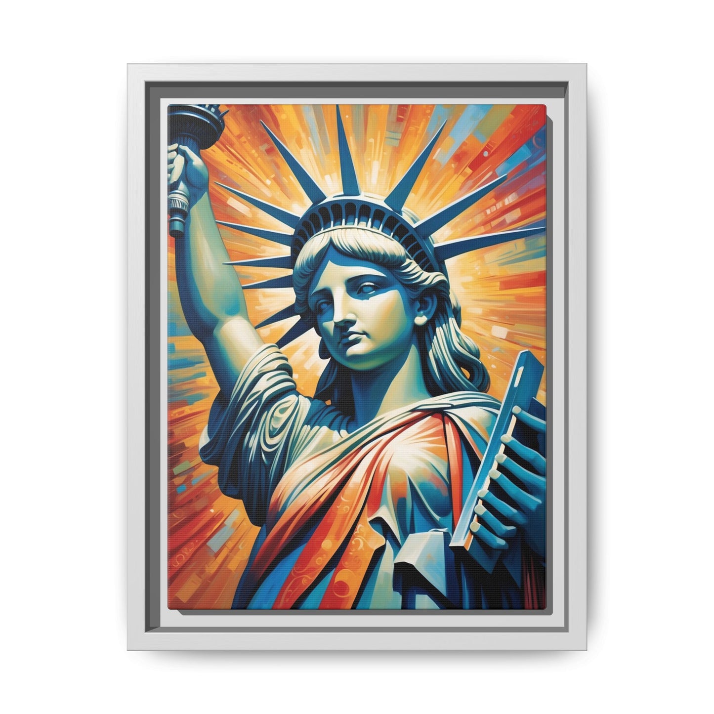 Radiance of Liberty