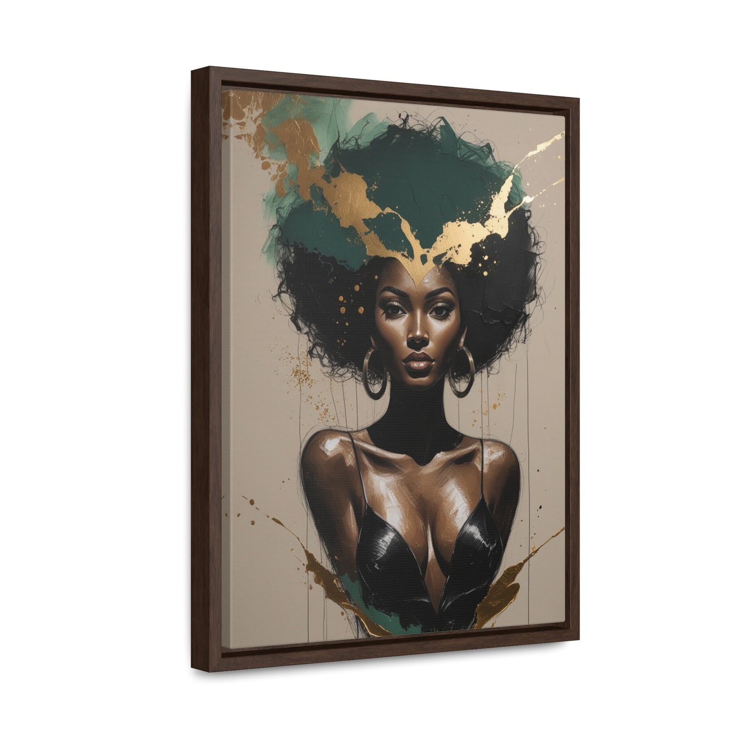 Crowned in Radiance