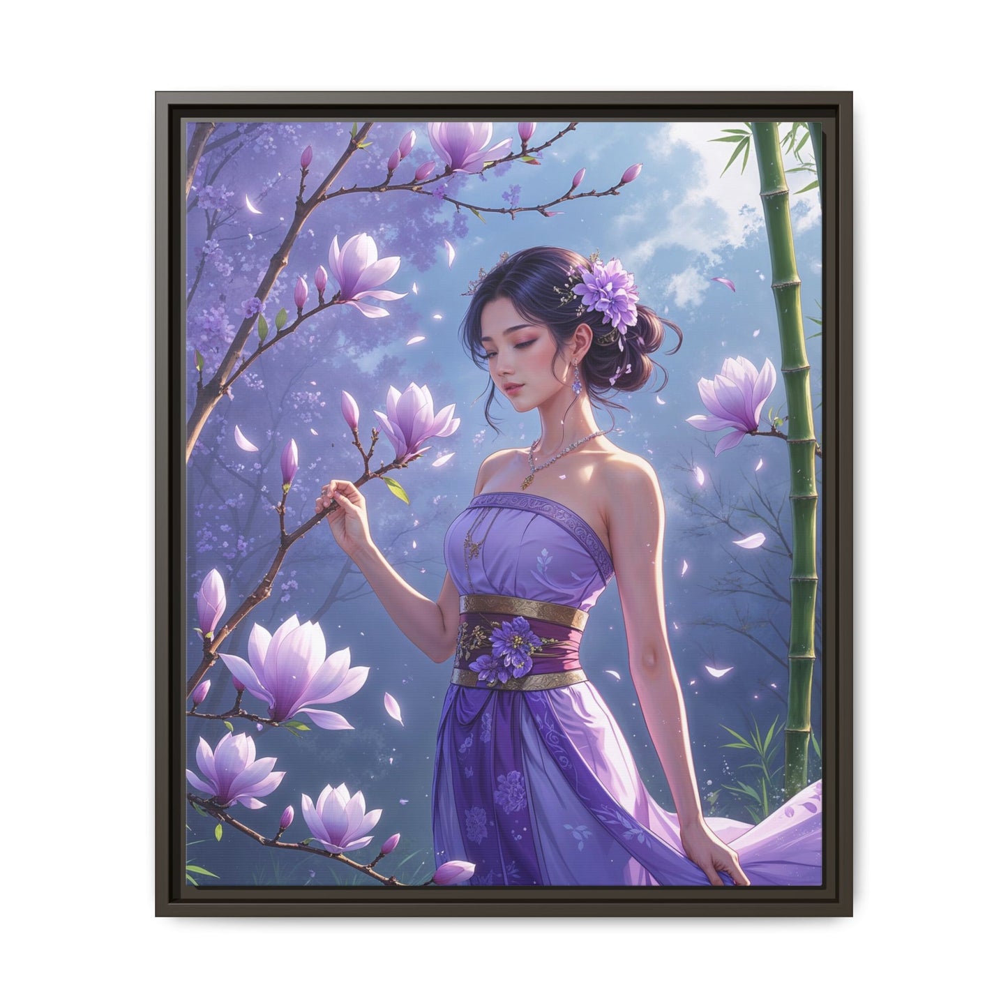Daughter of the Twilight Grove