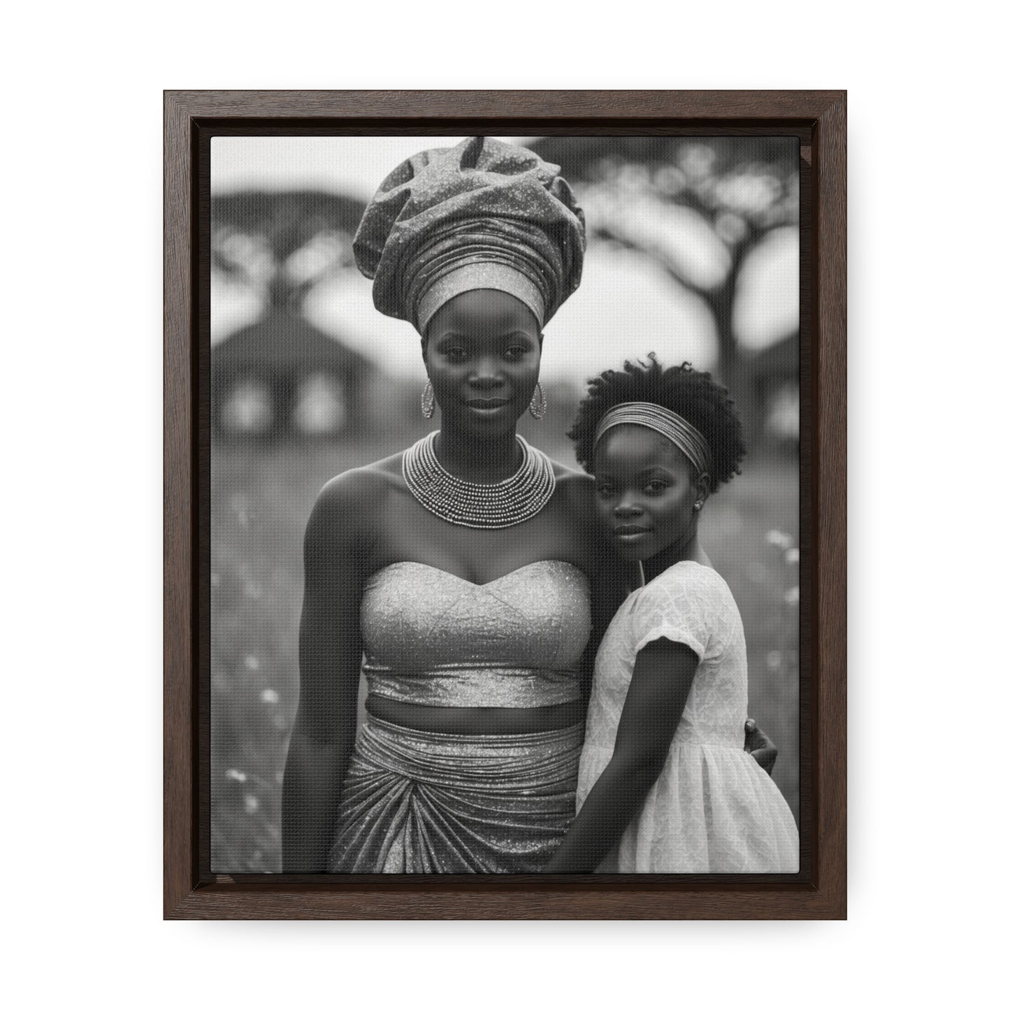 Gallery Canvas Wraps, Vertical Frame