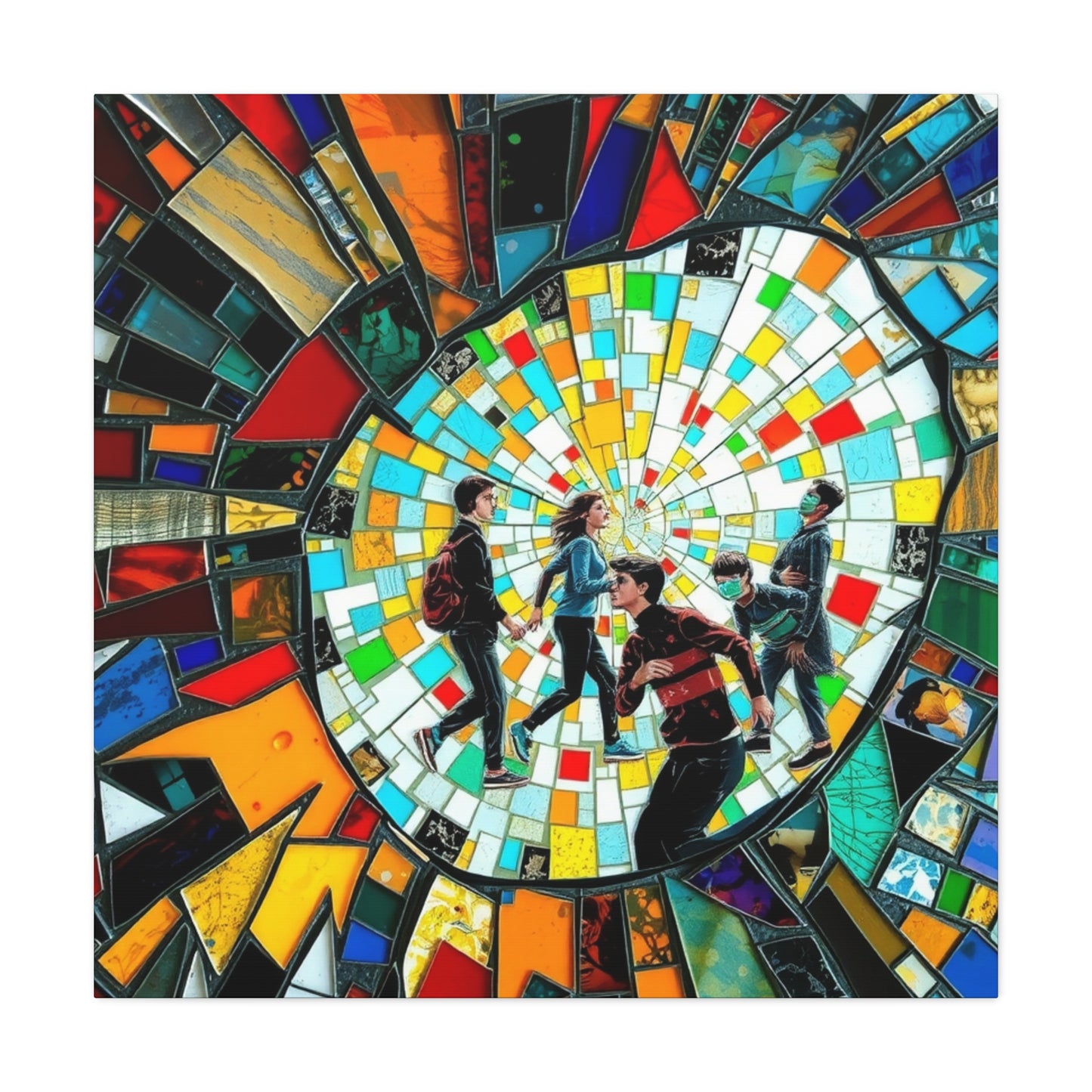 Center of Motion