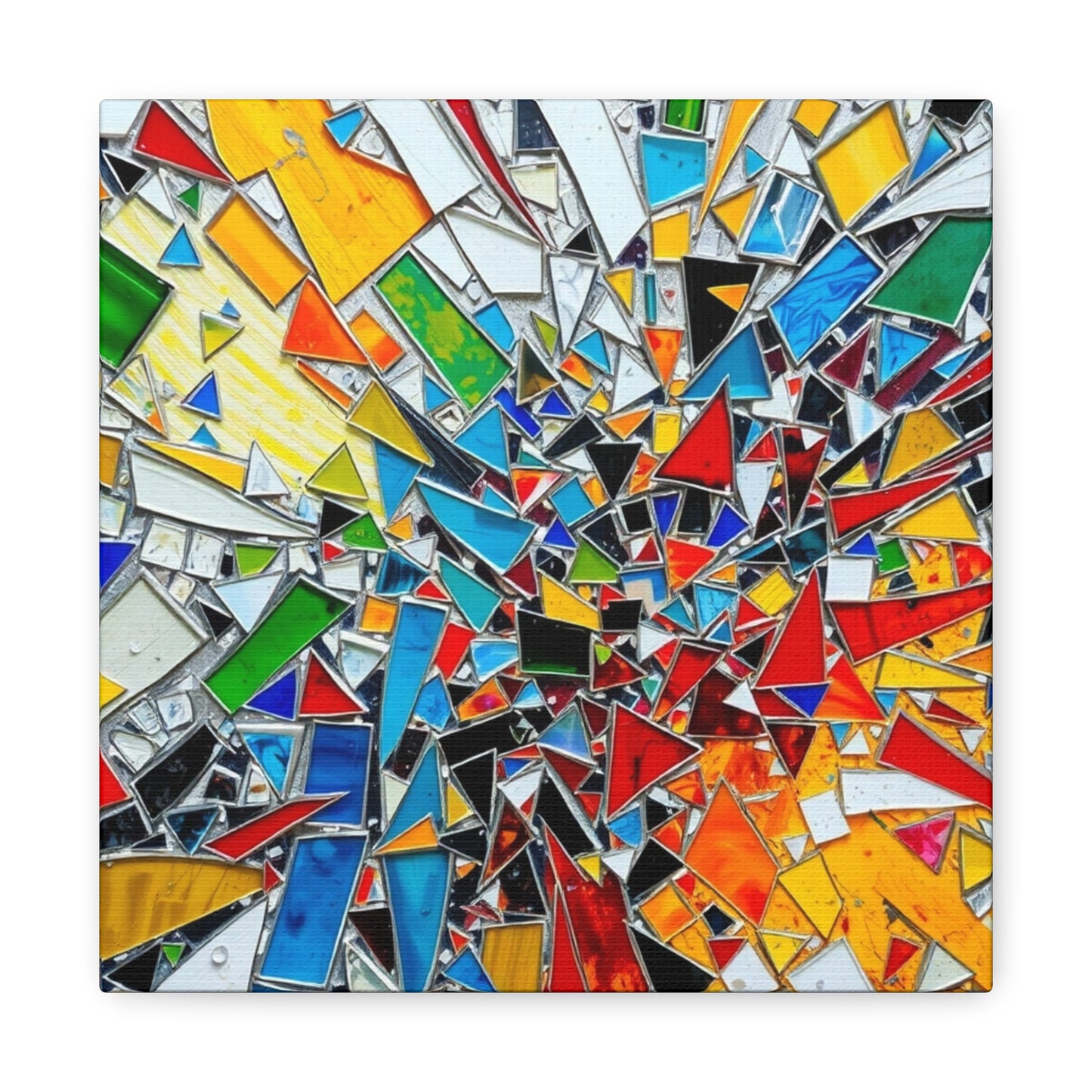Shards of Rhythm