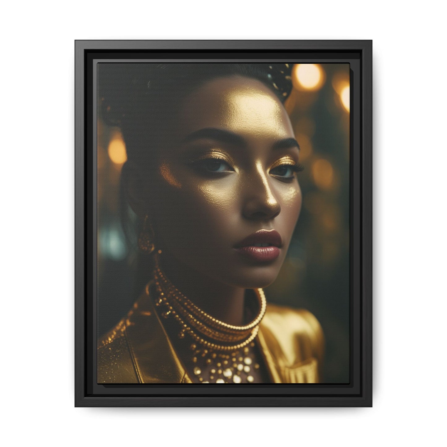 Golden Gaze
