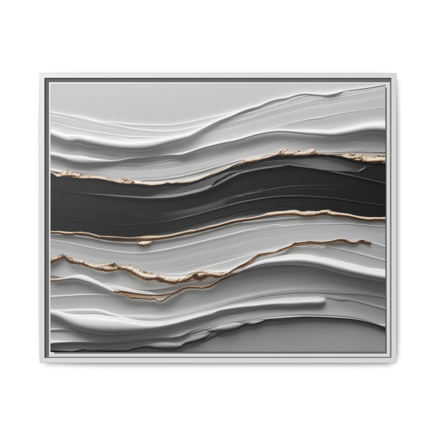 Strata of Stillness