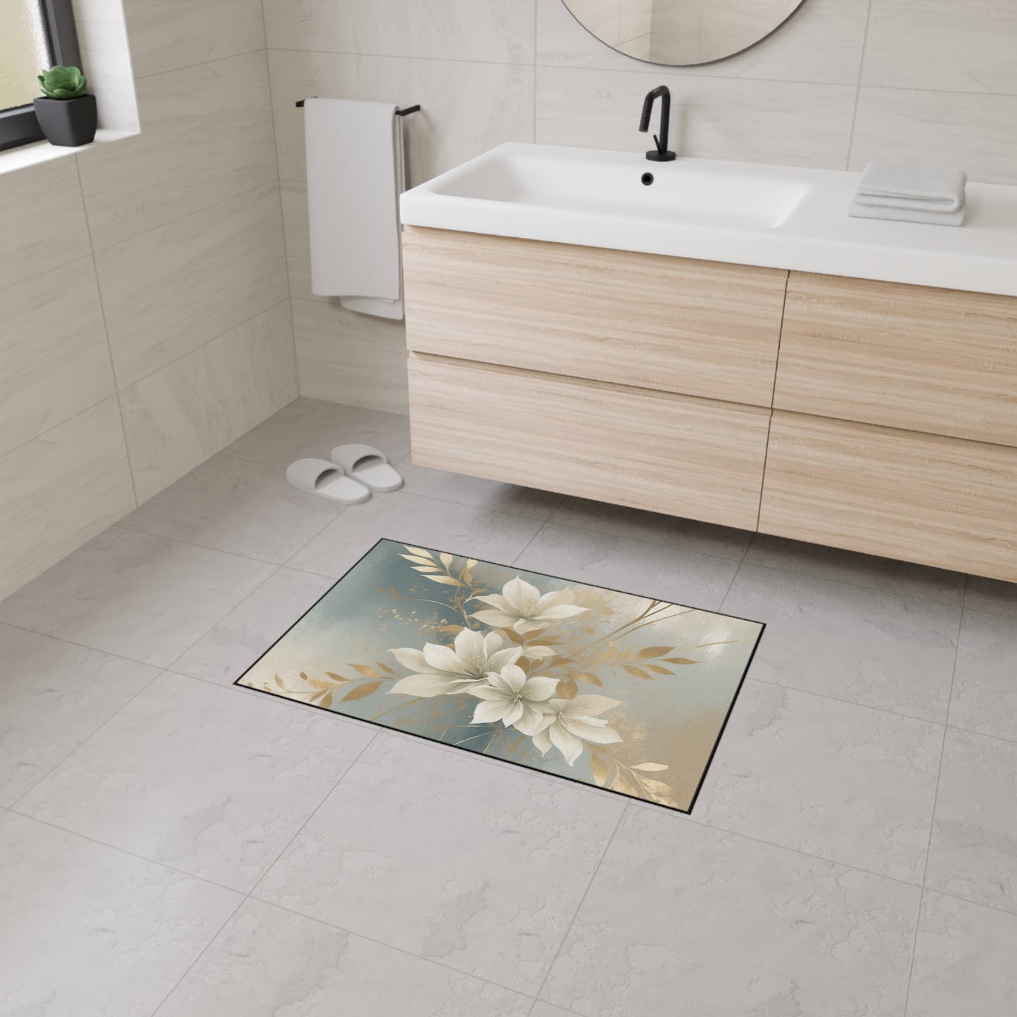 Heavy Duty Floor Mat