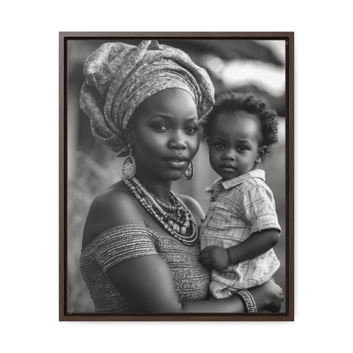 Gallery Canvas Wraps, Vertical Frame