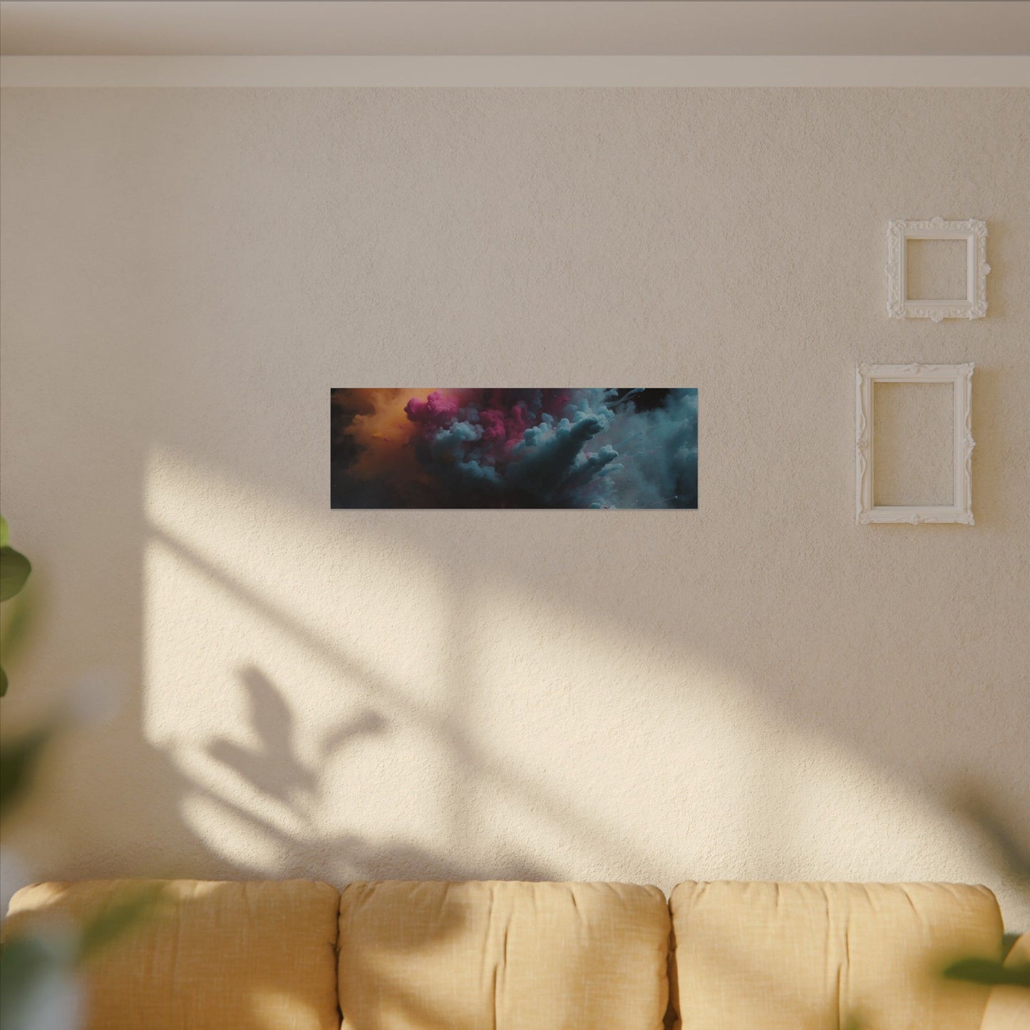 Matte Canvas, Stretched, 0.75" (Multi-Size)
