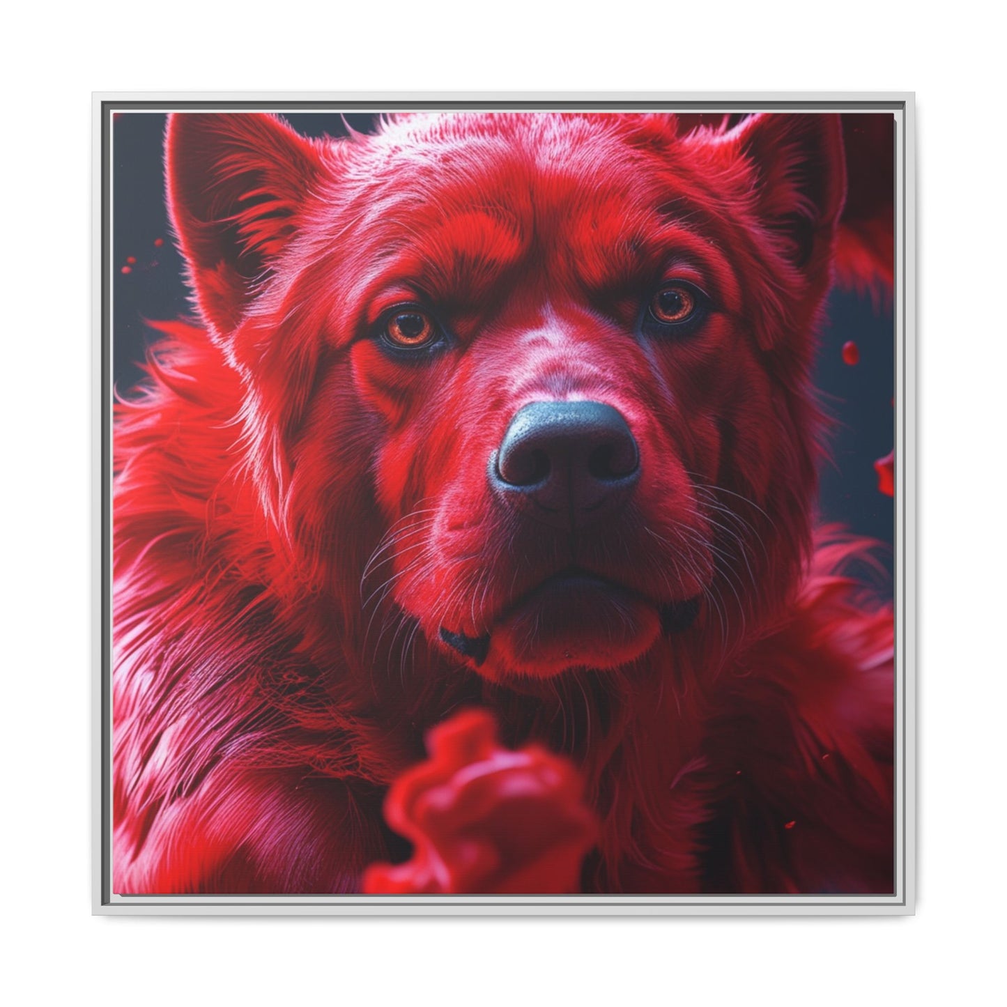 Crimson Sentinel