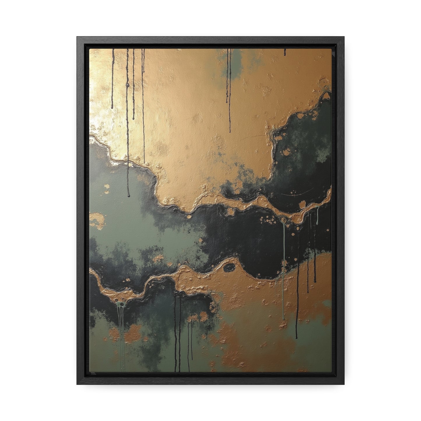 Gallery Canvas Wraps, Vertical Frame