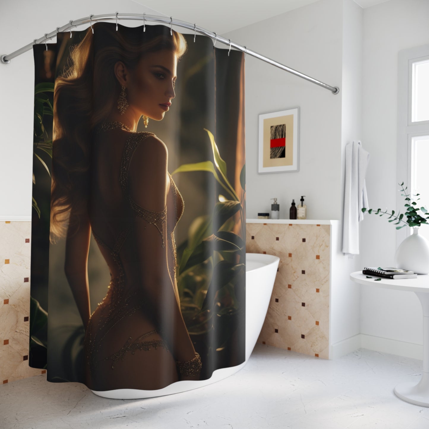 Shower Curtains