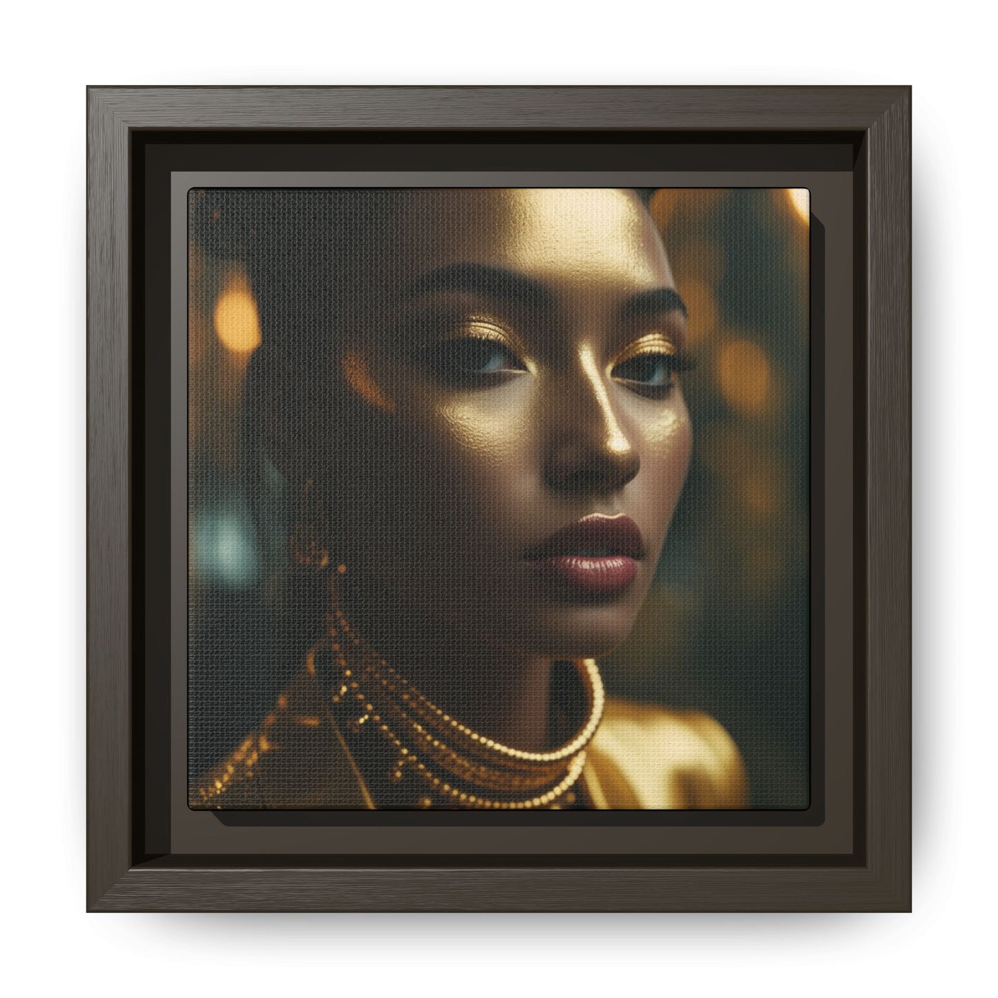 Golden Gaze