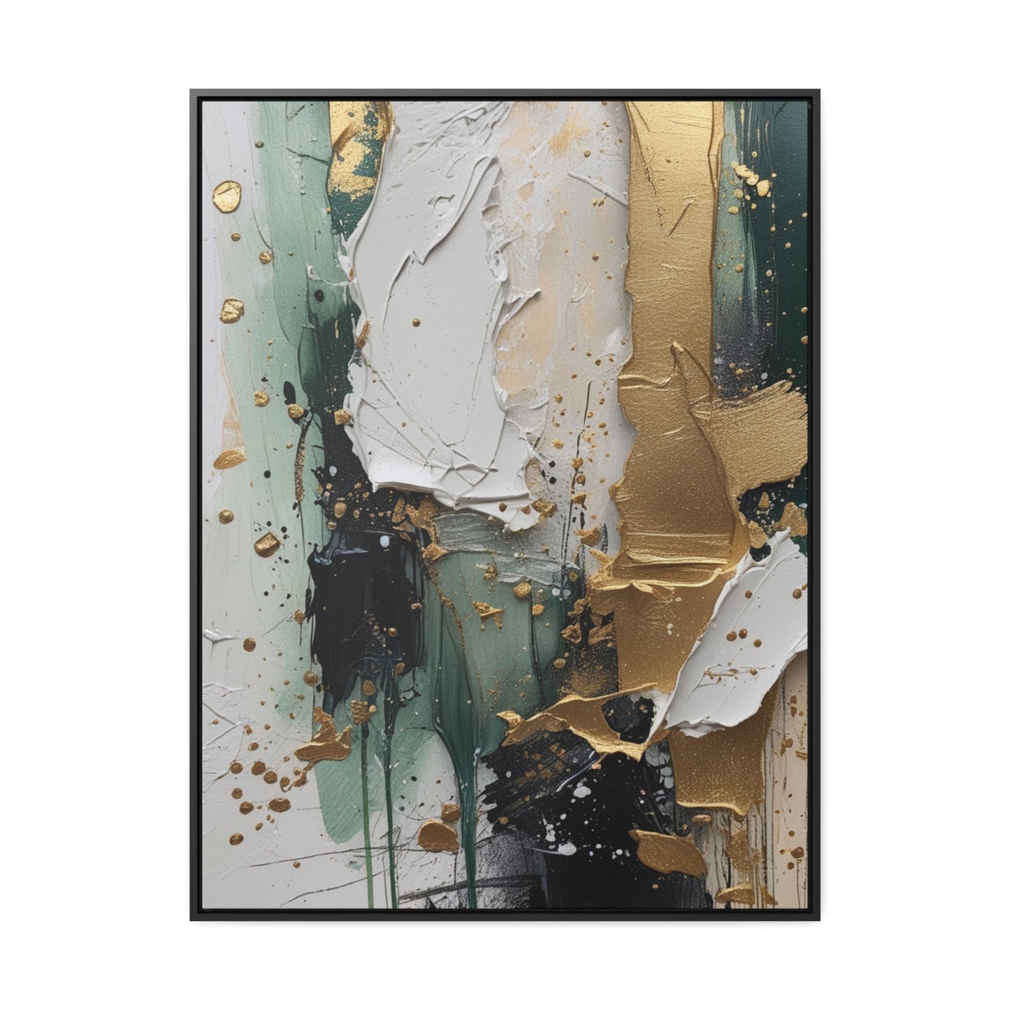 Gallery Canvas Wraps, Vertical Frame
