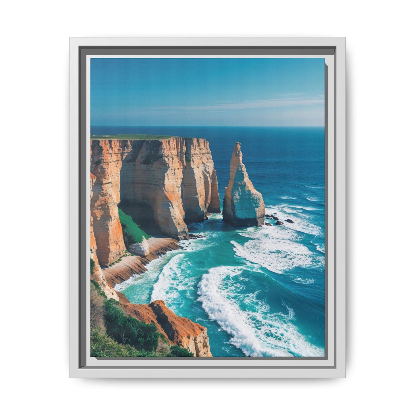 Coastal memories Wall Art