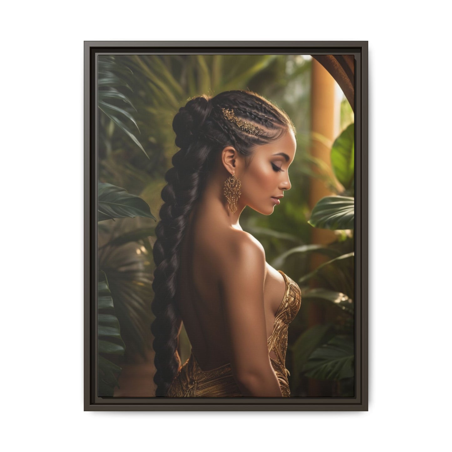 Queen of the Verdant Realm