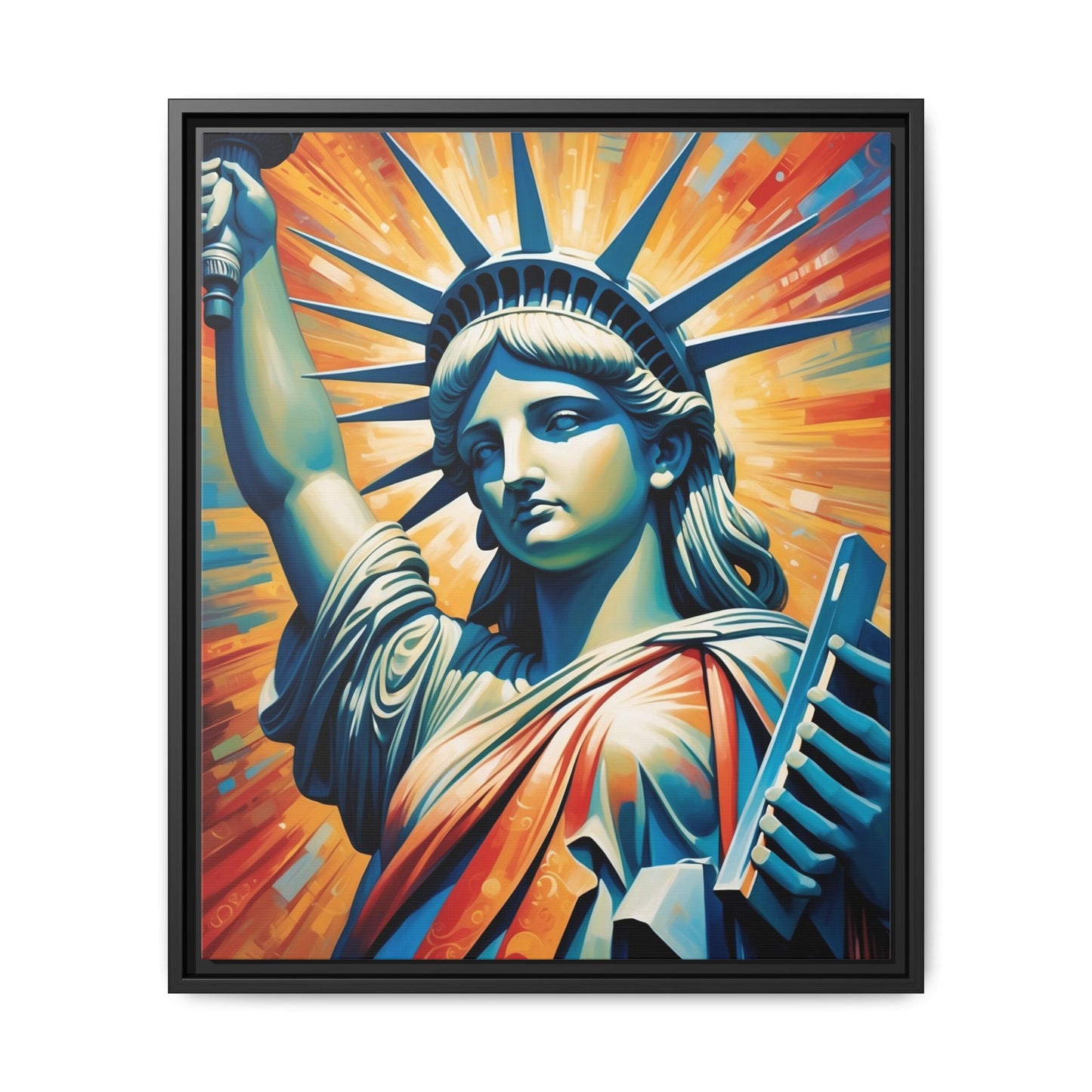 Radiance of Liberty