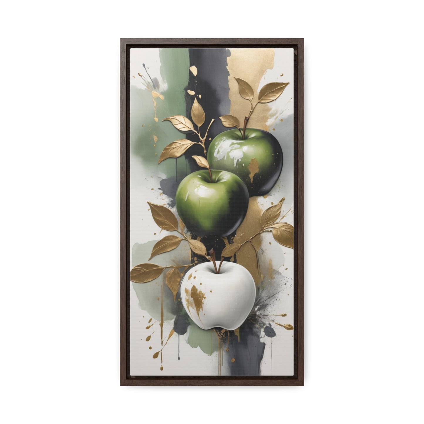 Gallery Canvas Wraps, Vertical Frame