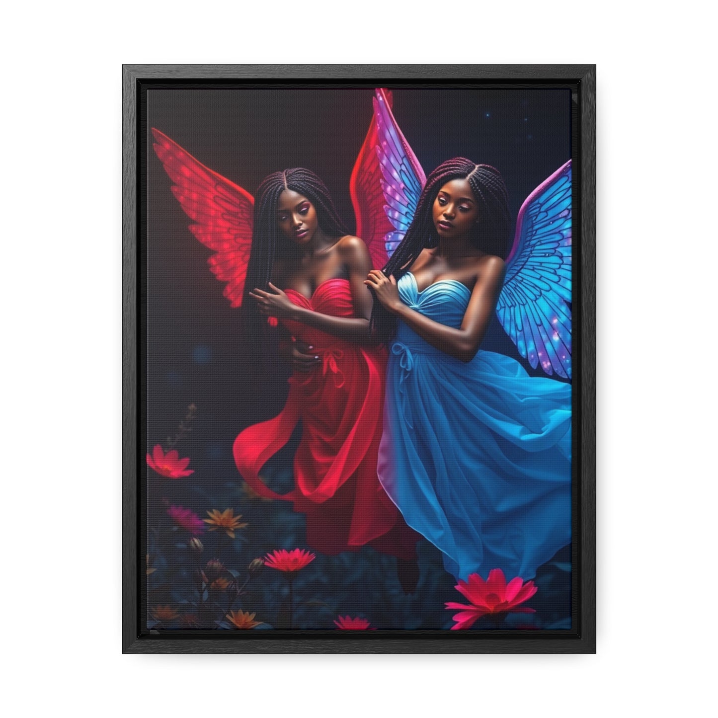 Gallery Canvas Wraps, Vertical Frame