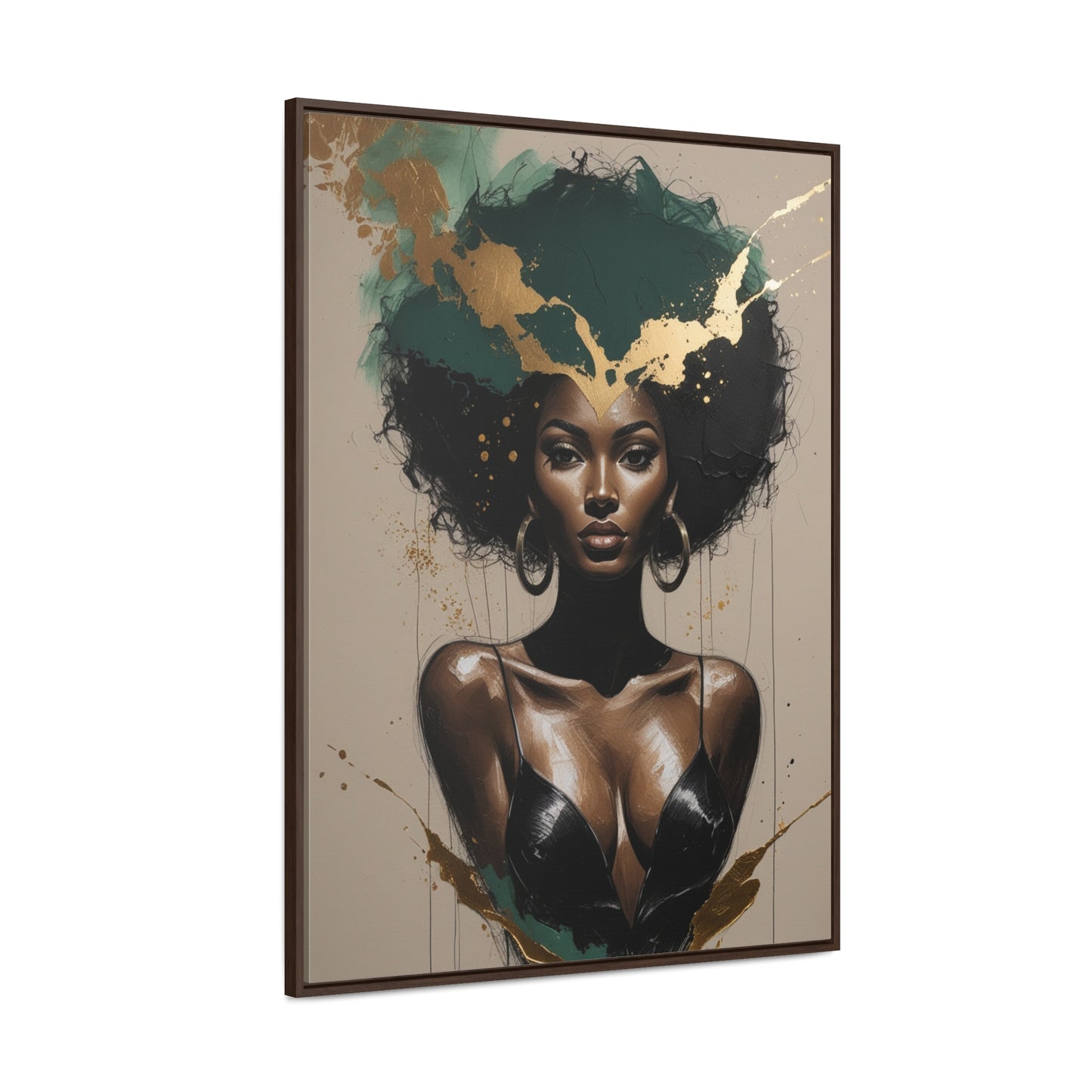 Crowned in Radiance
