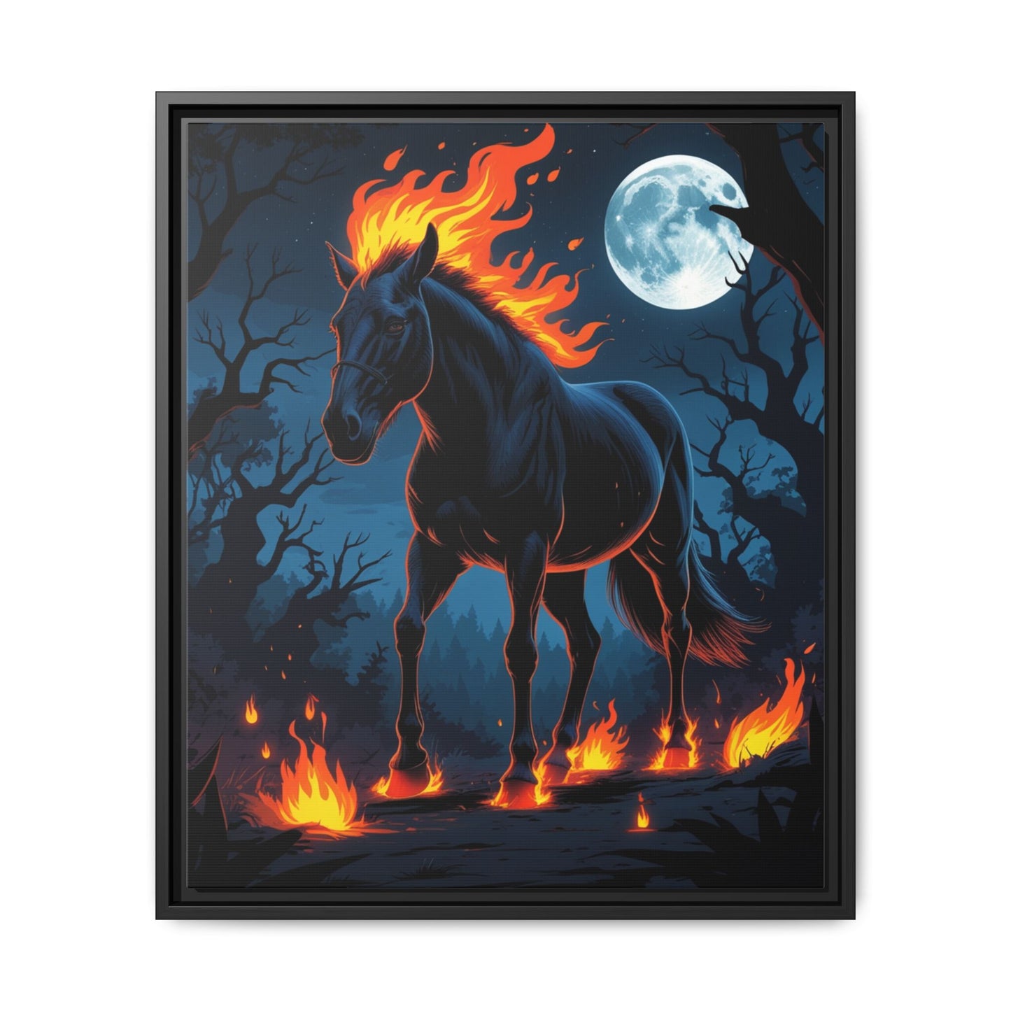 Inferno Steed