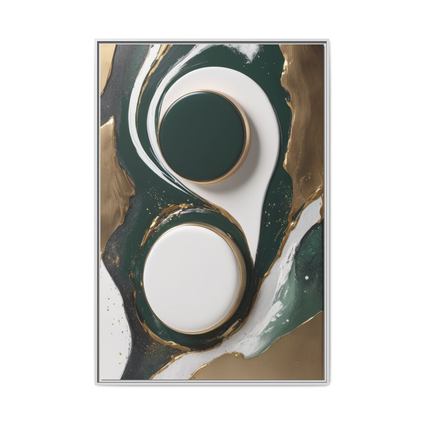 Equilibrium in Motion