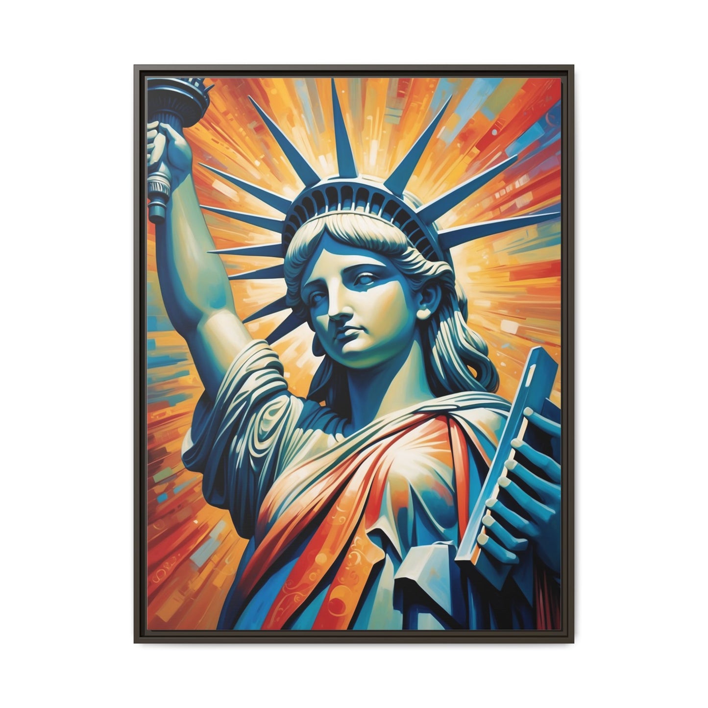 Radiance of Liberty
