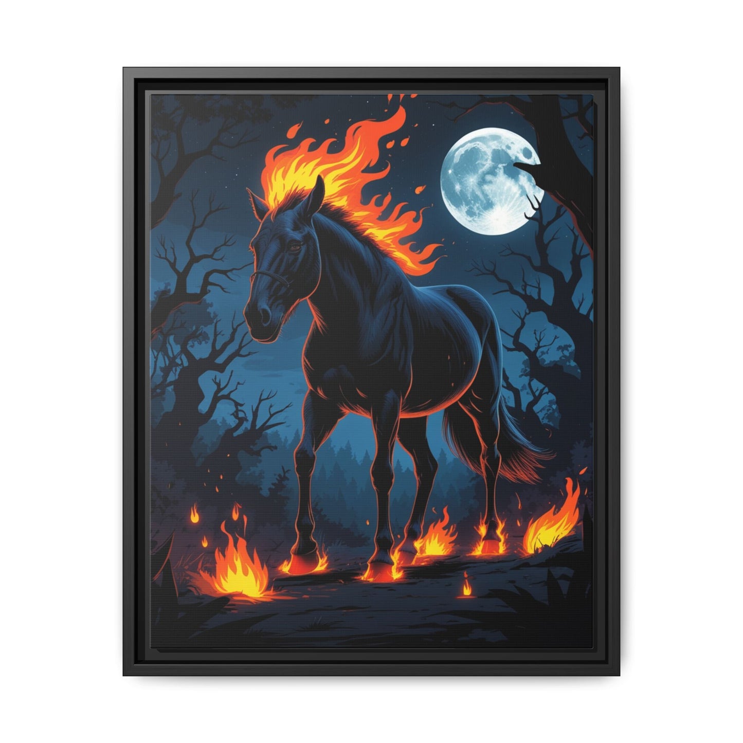 Inferno Steed