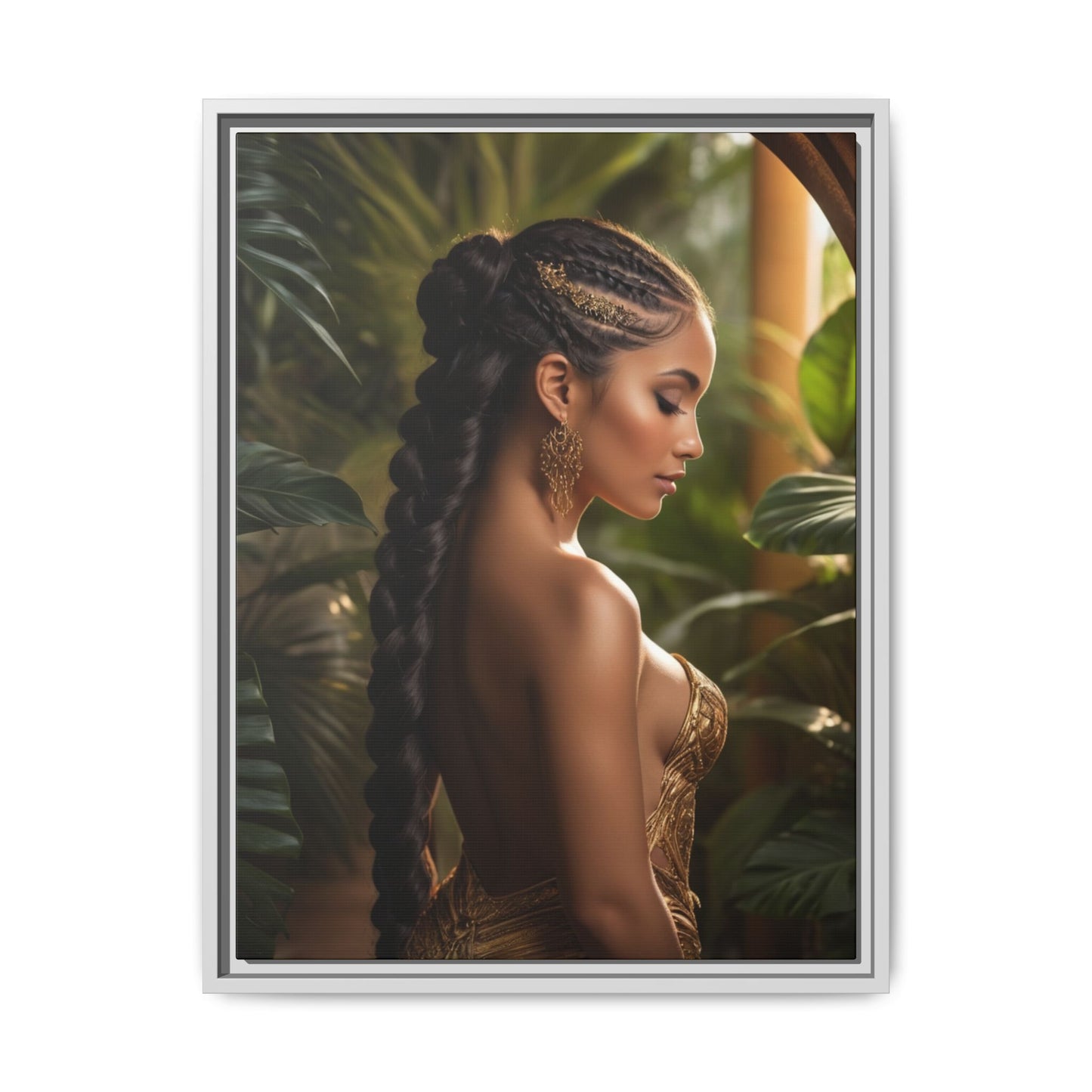 Queen of the Verdant Realm