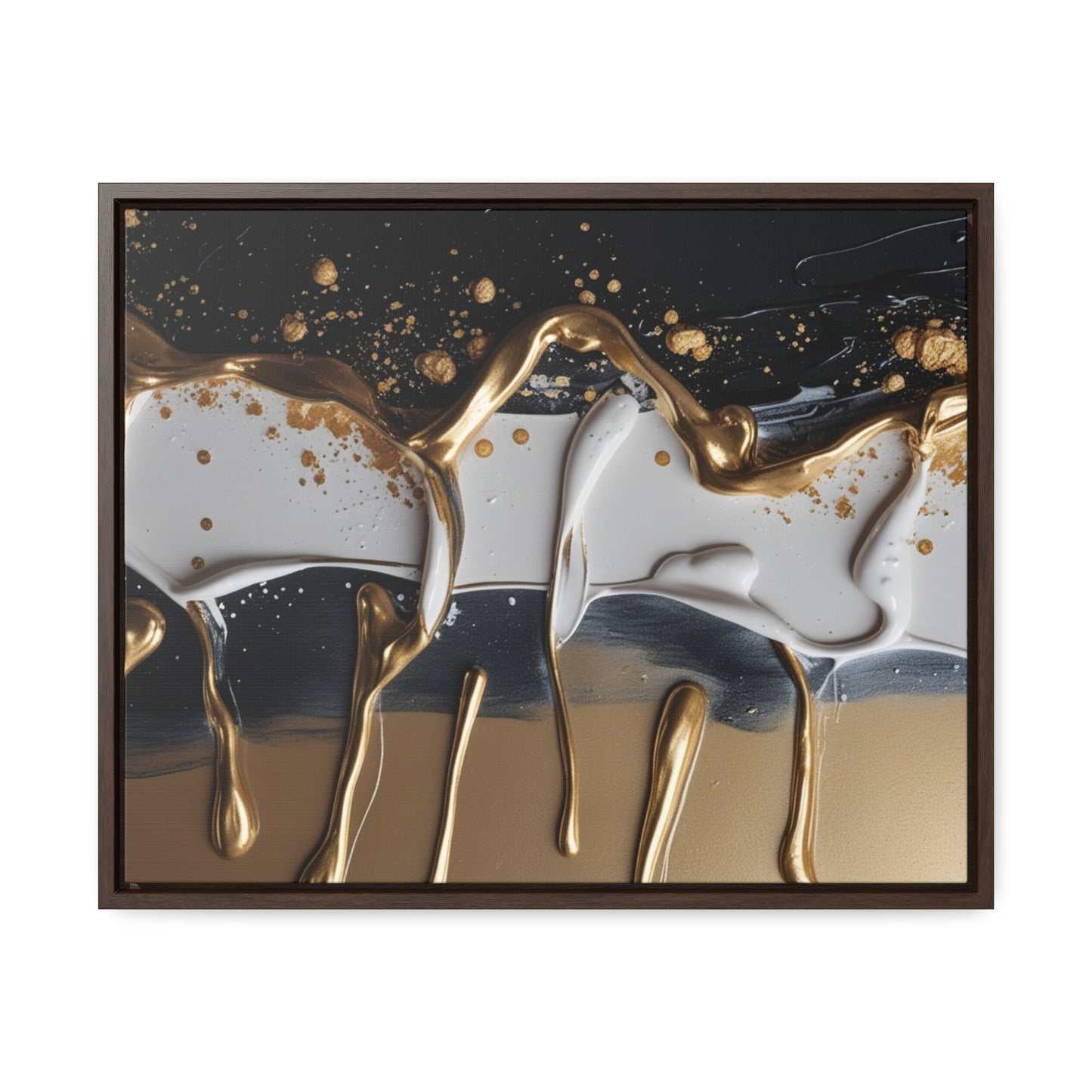 Gallery Canvas Wraps, Horizontal Frame