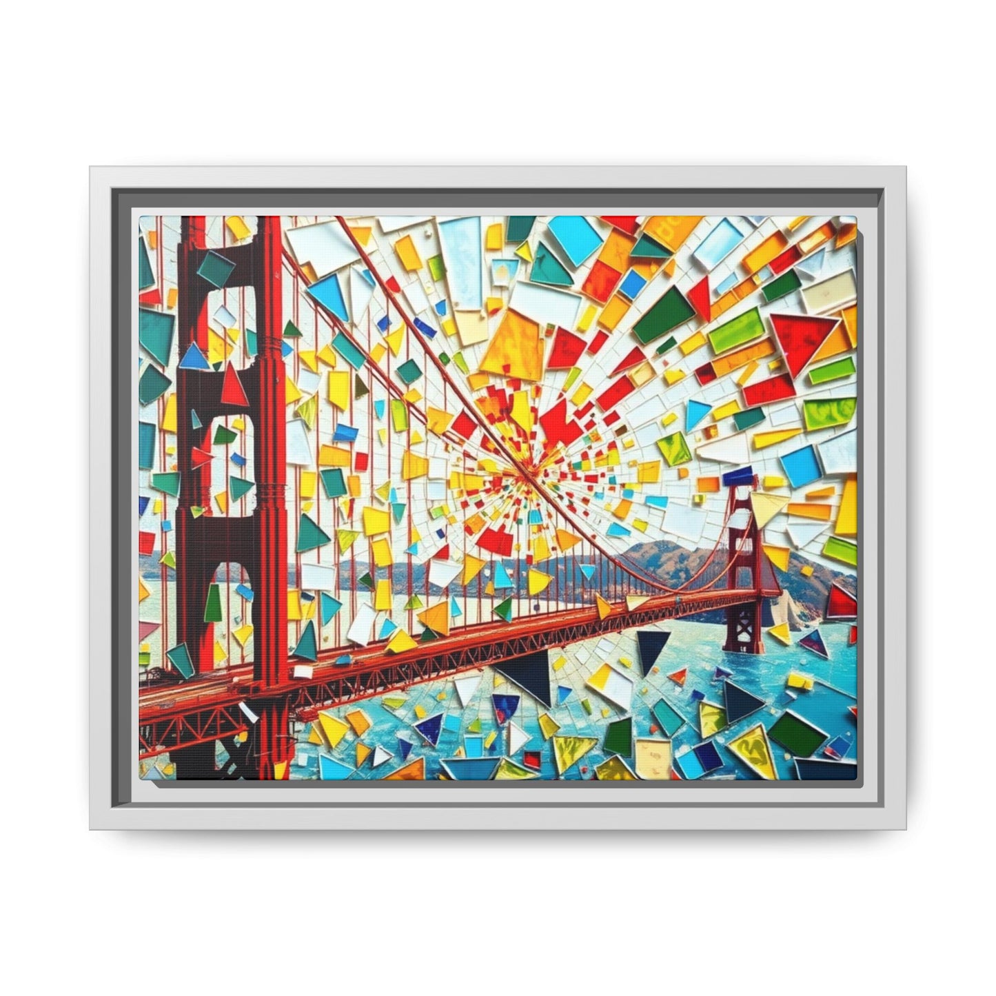 Shattered Skyline: Bridge to the Beyond