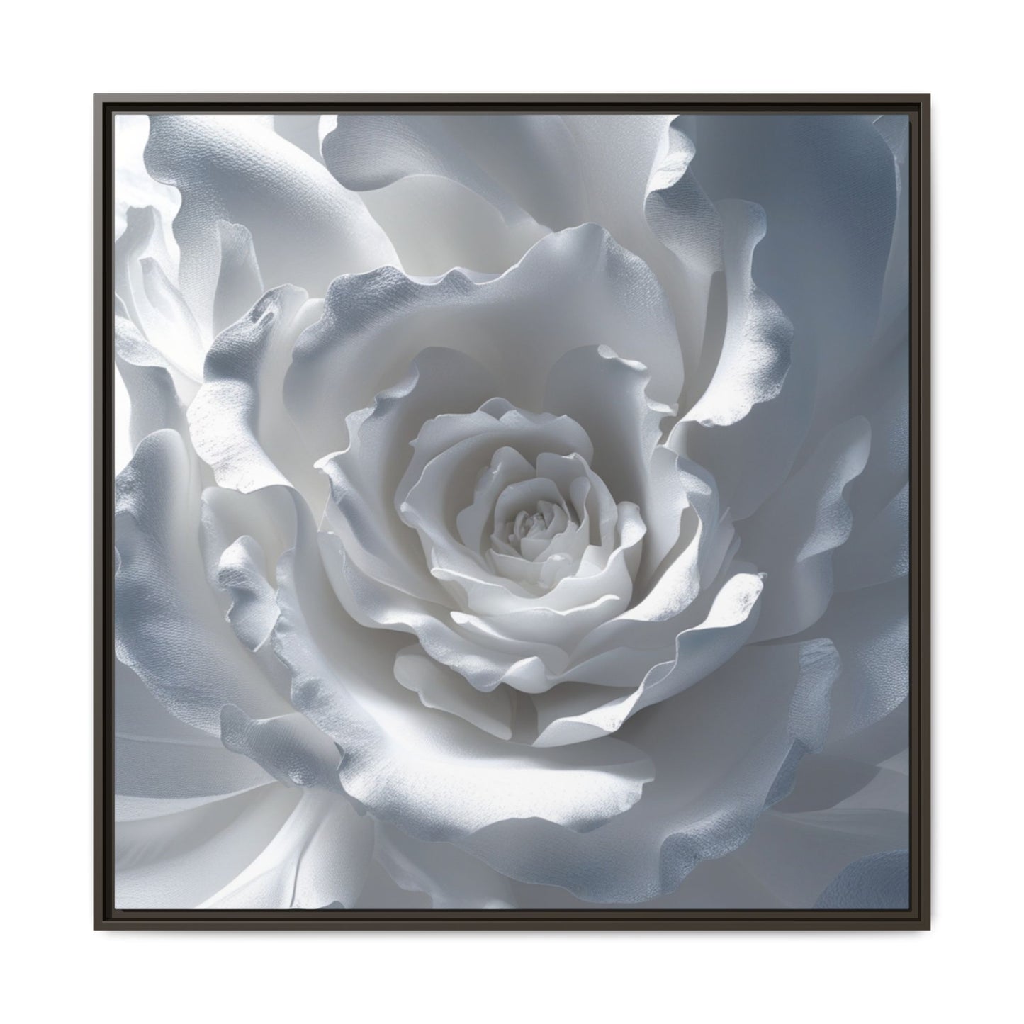 Whispers in White