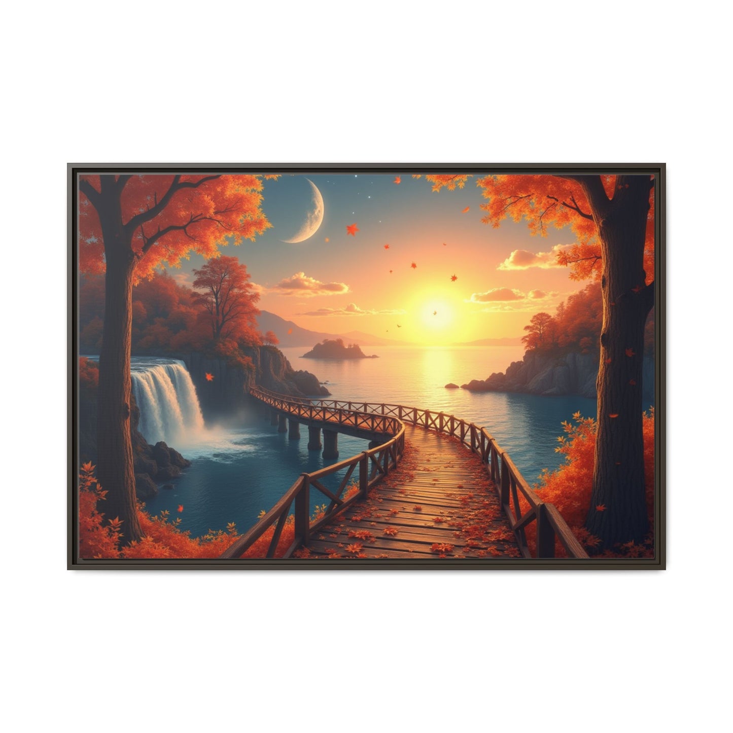 Pathway to Twilight Dreams