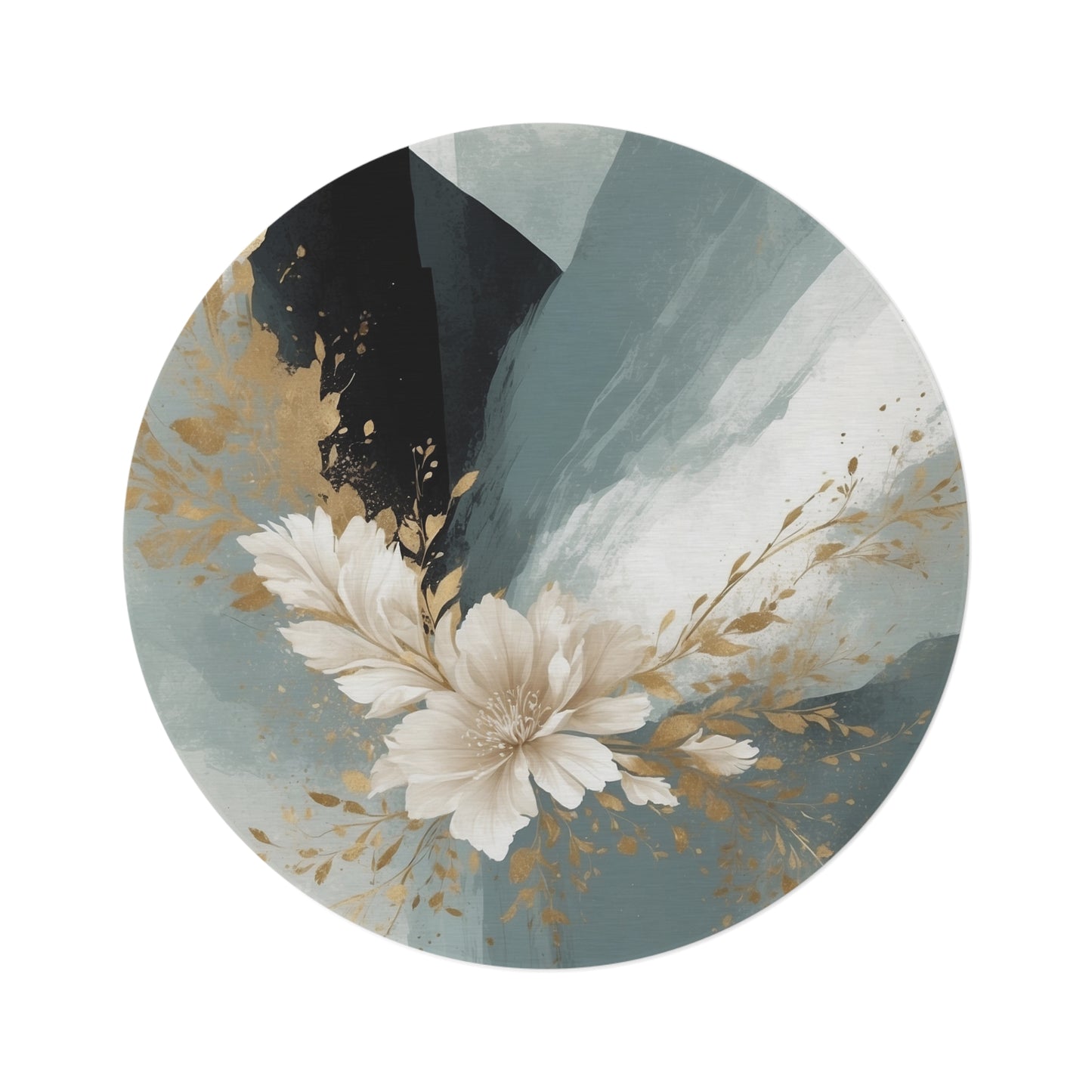 Round Rug