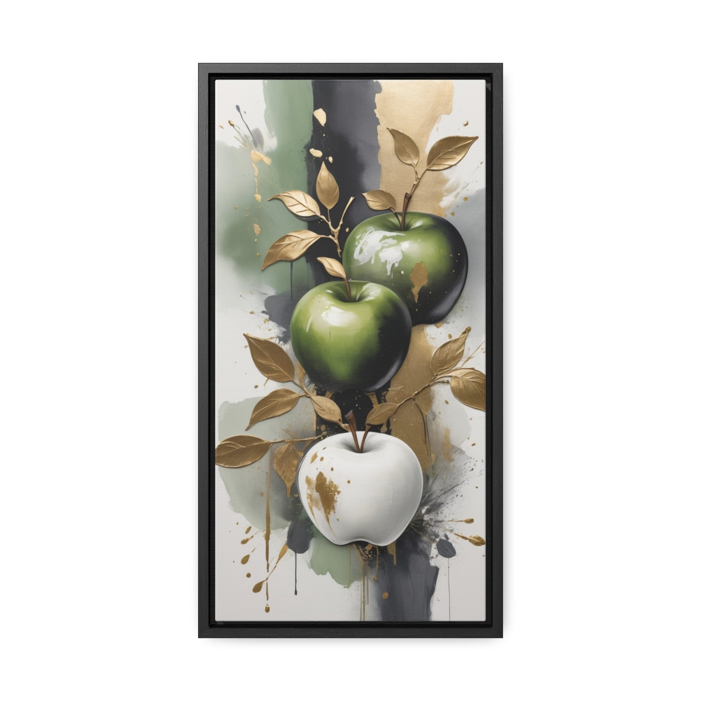 Gallery Canvas Wraps, Vertical Frame