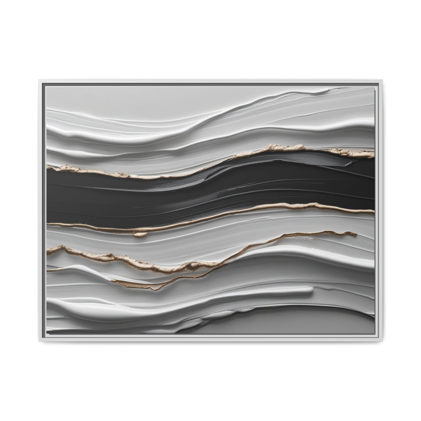 Strata of Stillness