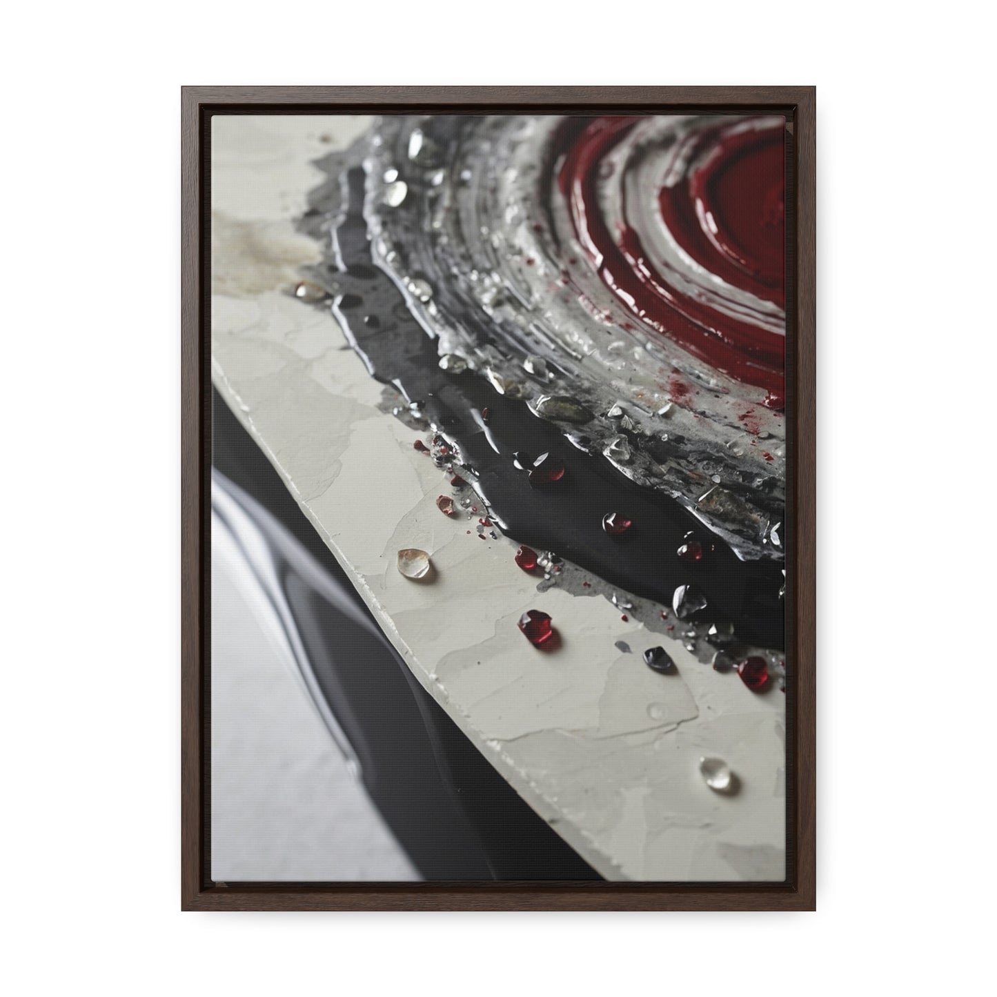 Gallery Canvas Wraps, Vertical Frame