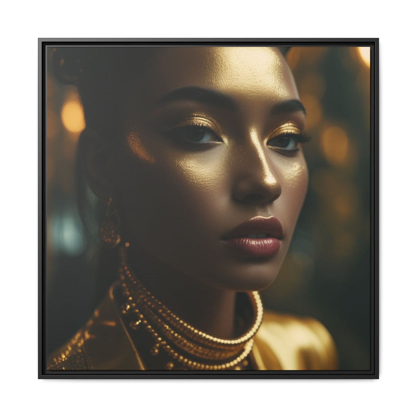 Golden Gaze