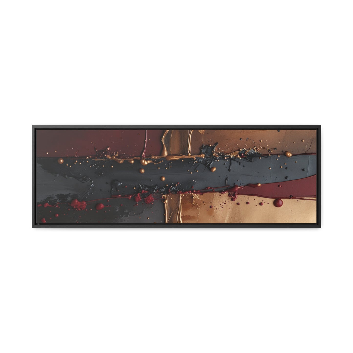 Gallery Canvas Wraps, Horizontal Frame
