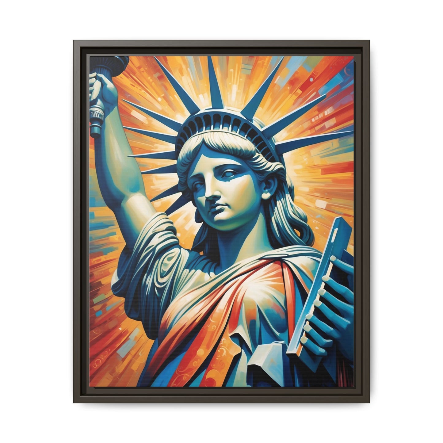 Radiance of Liberty